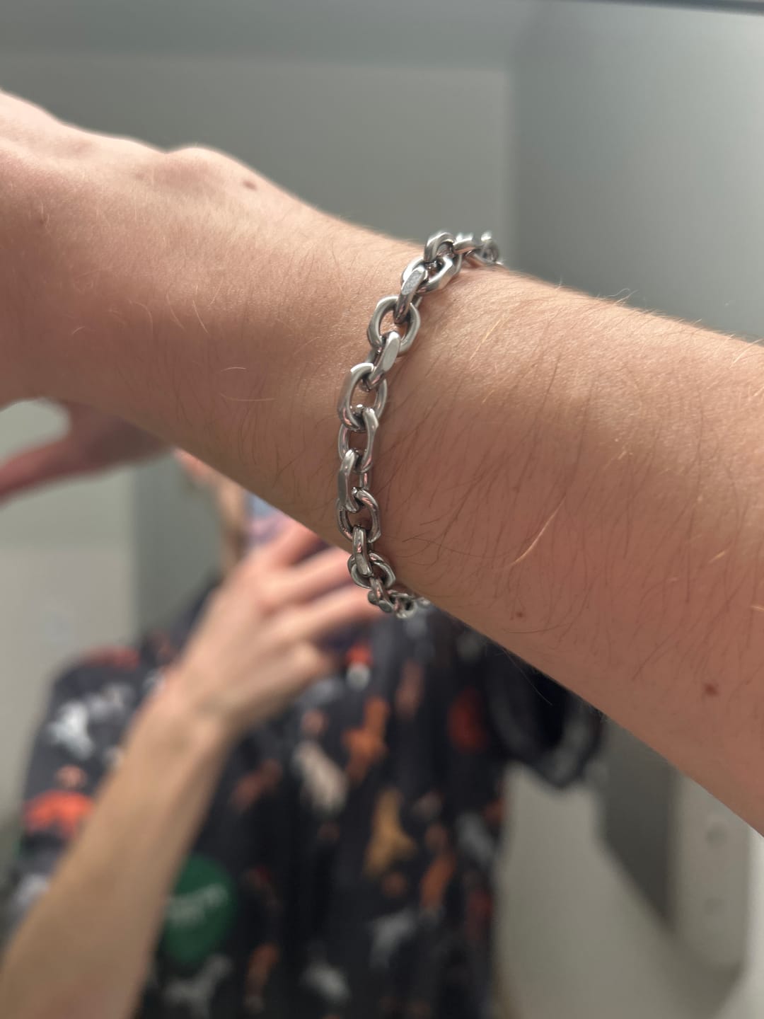 Customer photo review of ARIES BRACELET