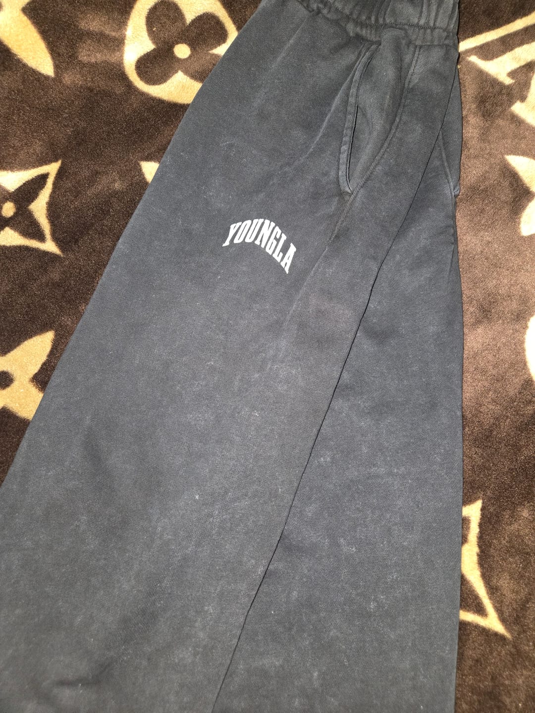 Customer photo review of 2088 - New Wave Baggy Sweats