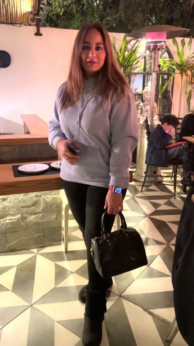 Customer photo review of Bundle of 3  P&B Fleece Tracksuits