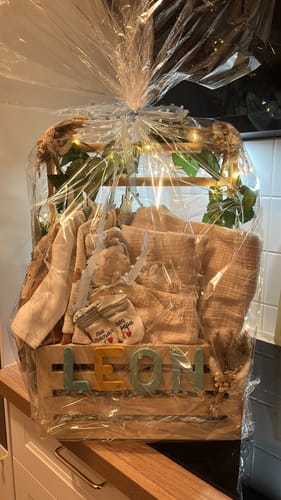 Customer photo review of Coffret Gaze  de coton