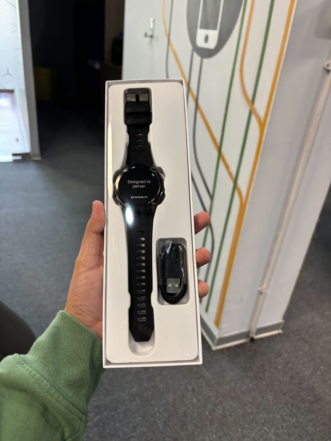 Customer photo review of Armour Pro