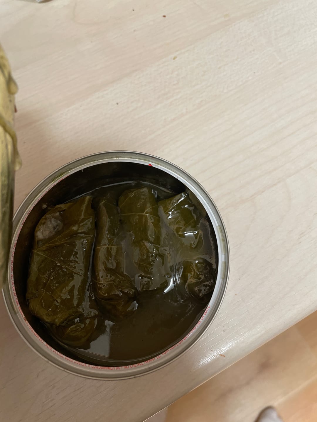 Customer photo review of Dolmadakia - 3x280g