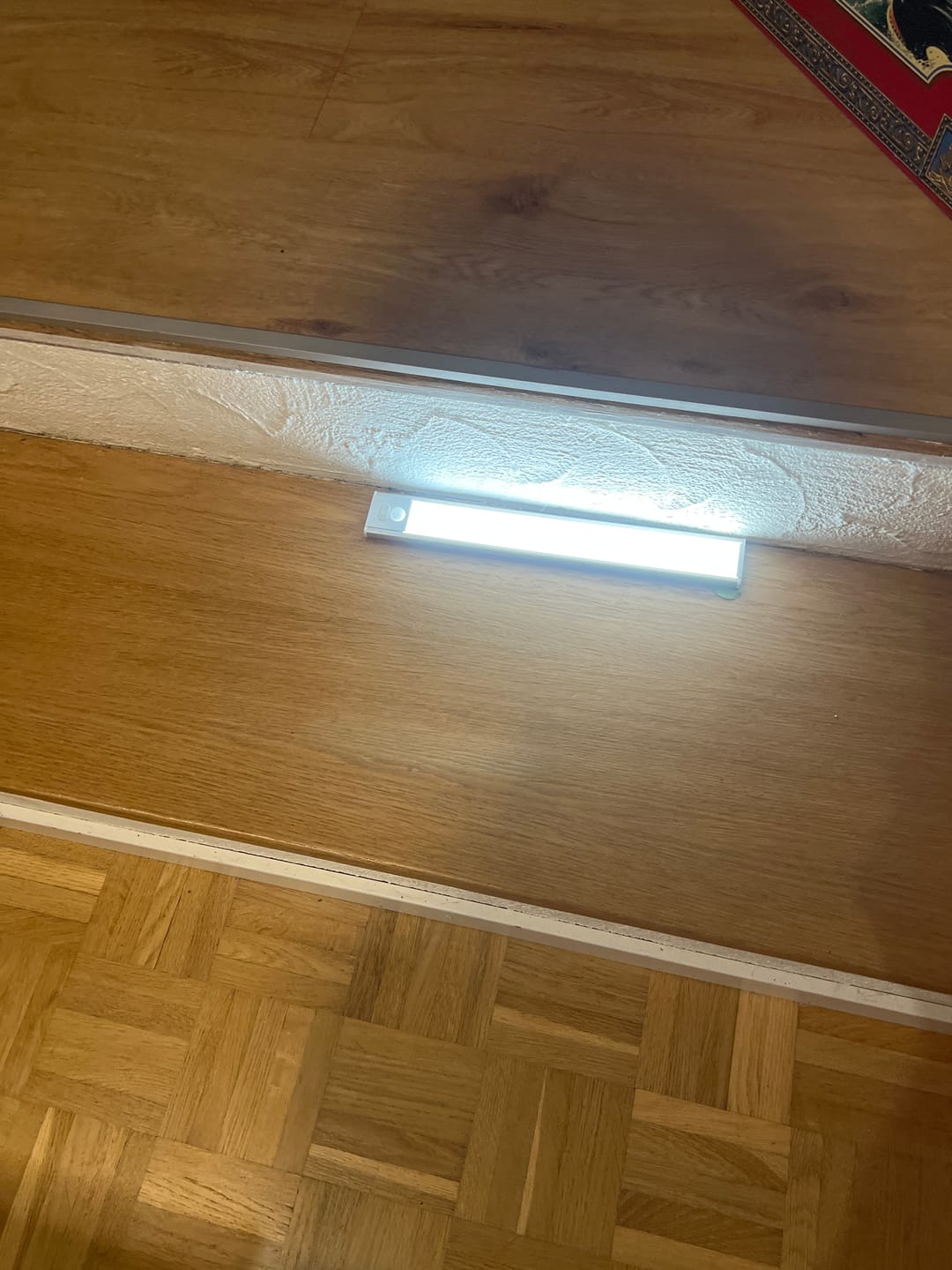 Customer photo review of LumoLamp™ - Kabellose LED-Sensorlampe