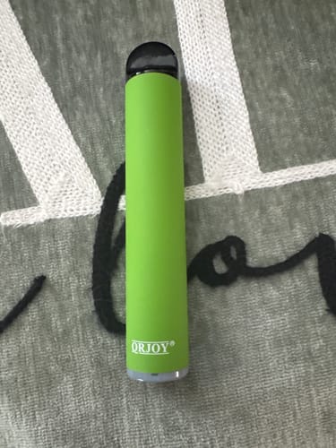 Customer photo review of Fume Extra 1500 Puffs