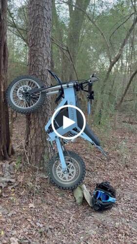 Customer video review of Tuttio Soleil 01 Prickly Style Motor Cover
