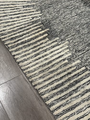 Customer photo review of Green Mitt Kit