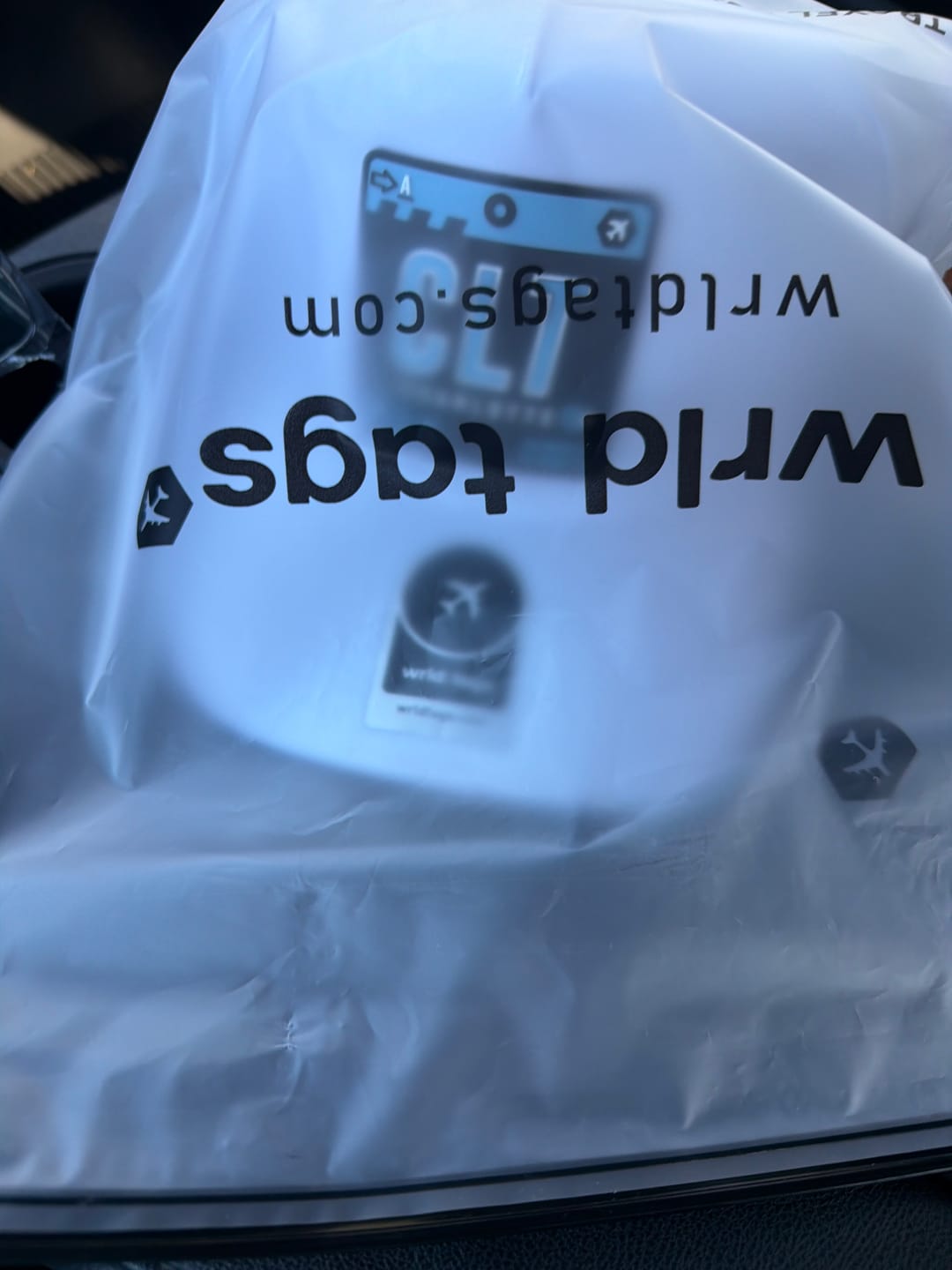 Customer photo review of Charlotte Performance Cap