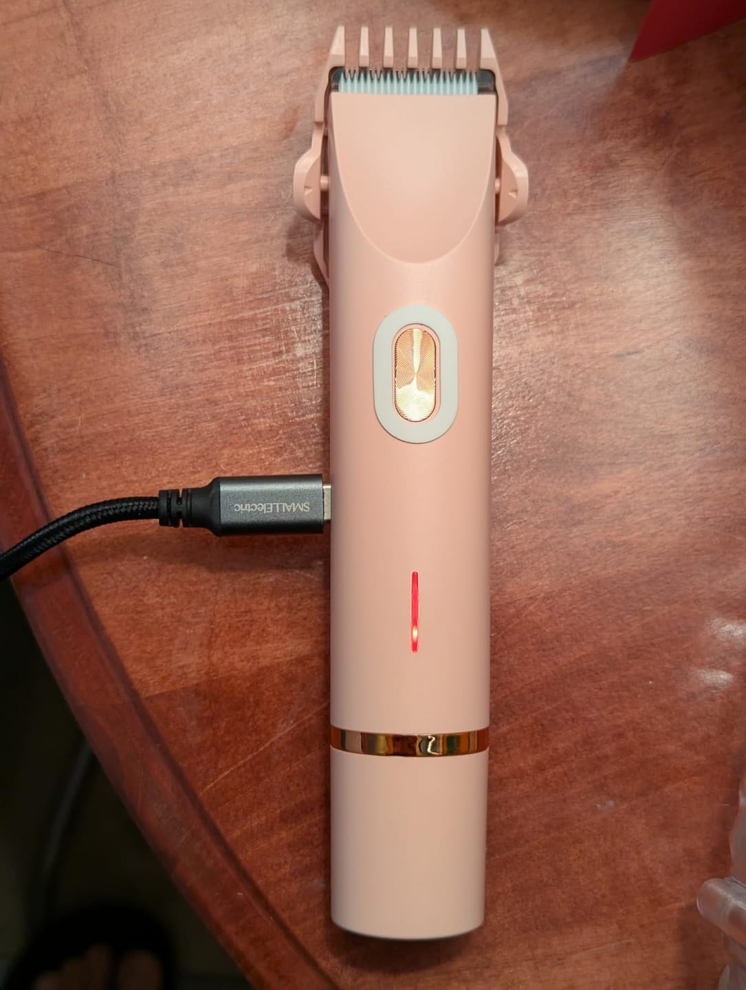 Customer photo review of Dermave™ Electric Trimmer 2.0