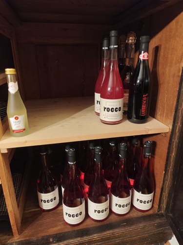 Customer photo review of Rocco Cinnamon 750 ml