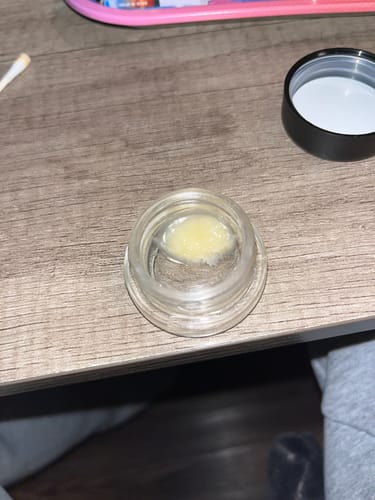 Customer photo review of Papaya | THCA Badder