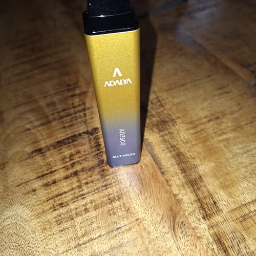 Customer photo review of Adalya - 3500 - Puff Jetable / Vape Disposable 2% Nicotine