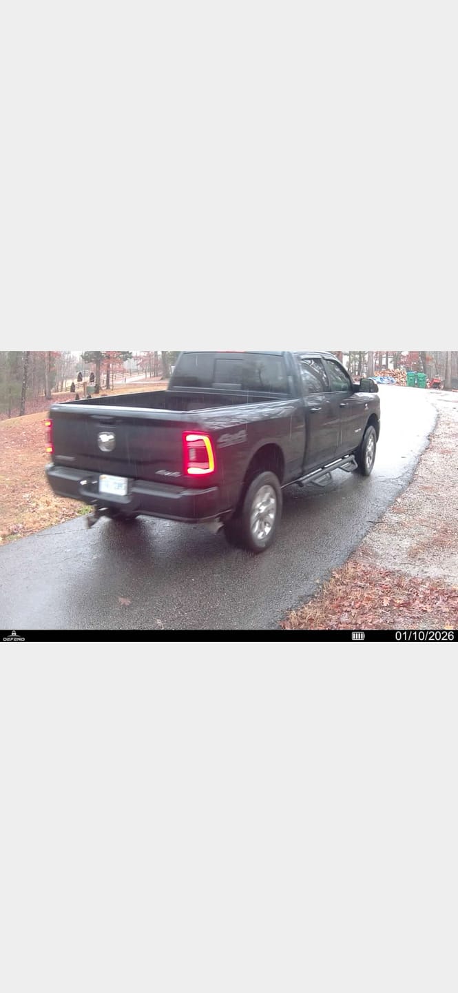 Customer photo review of Tactacam DEFEND 360 Cellular Security Camera