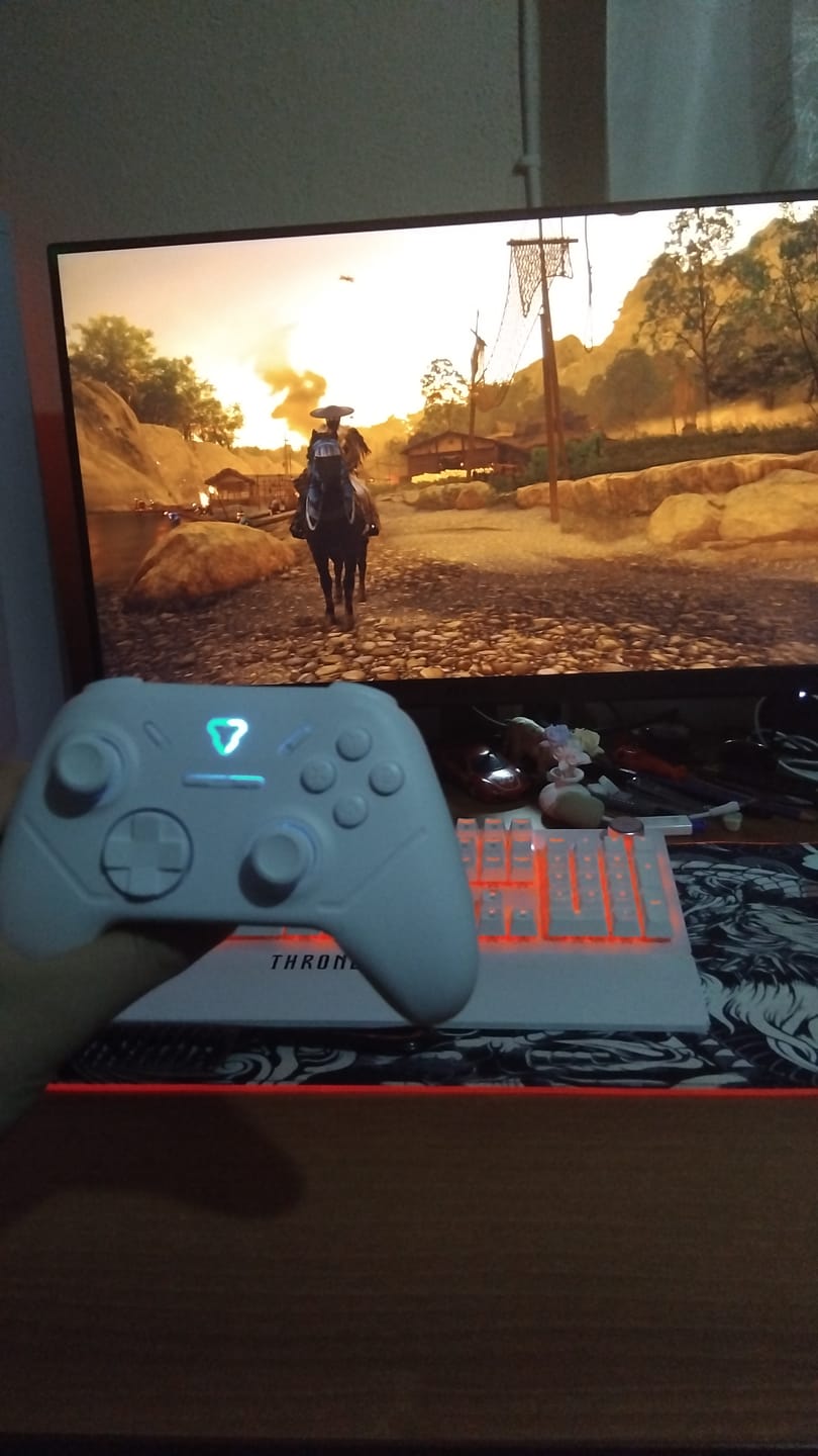 Customer photo review of Fantech Shooter III Oyun Kolu
