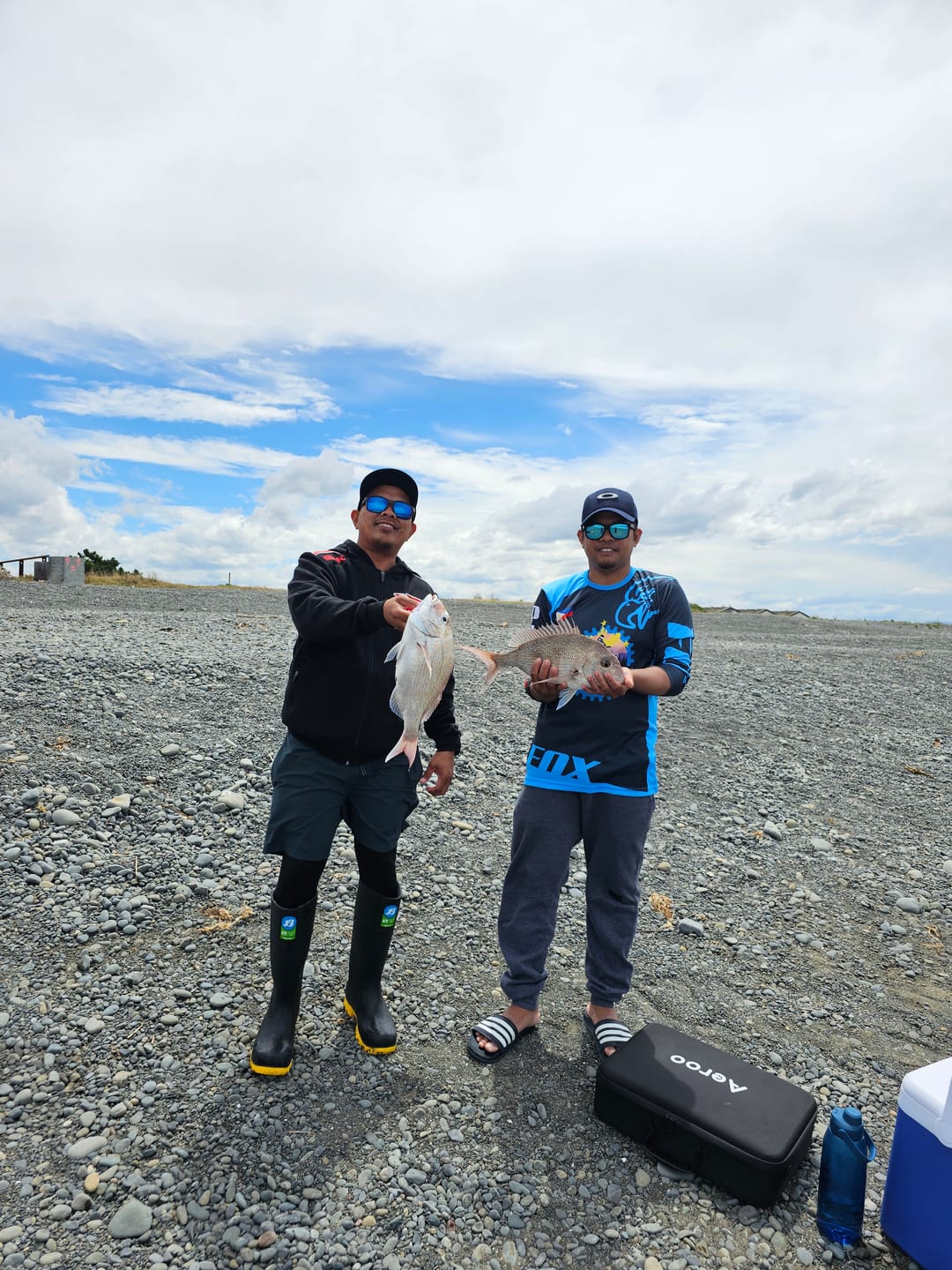 Customer photo review of Aeroo Pro Combo