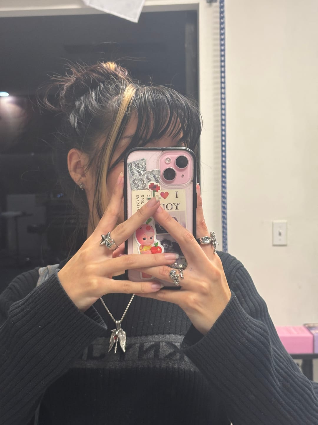 Customer photo review of STAR RING