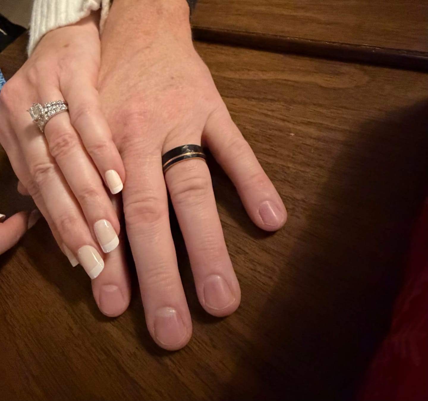 Customer photo review of Ring Exchange