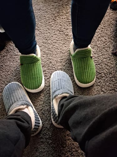 Customer photo review of HappyCozy