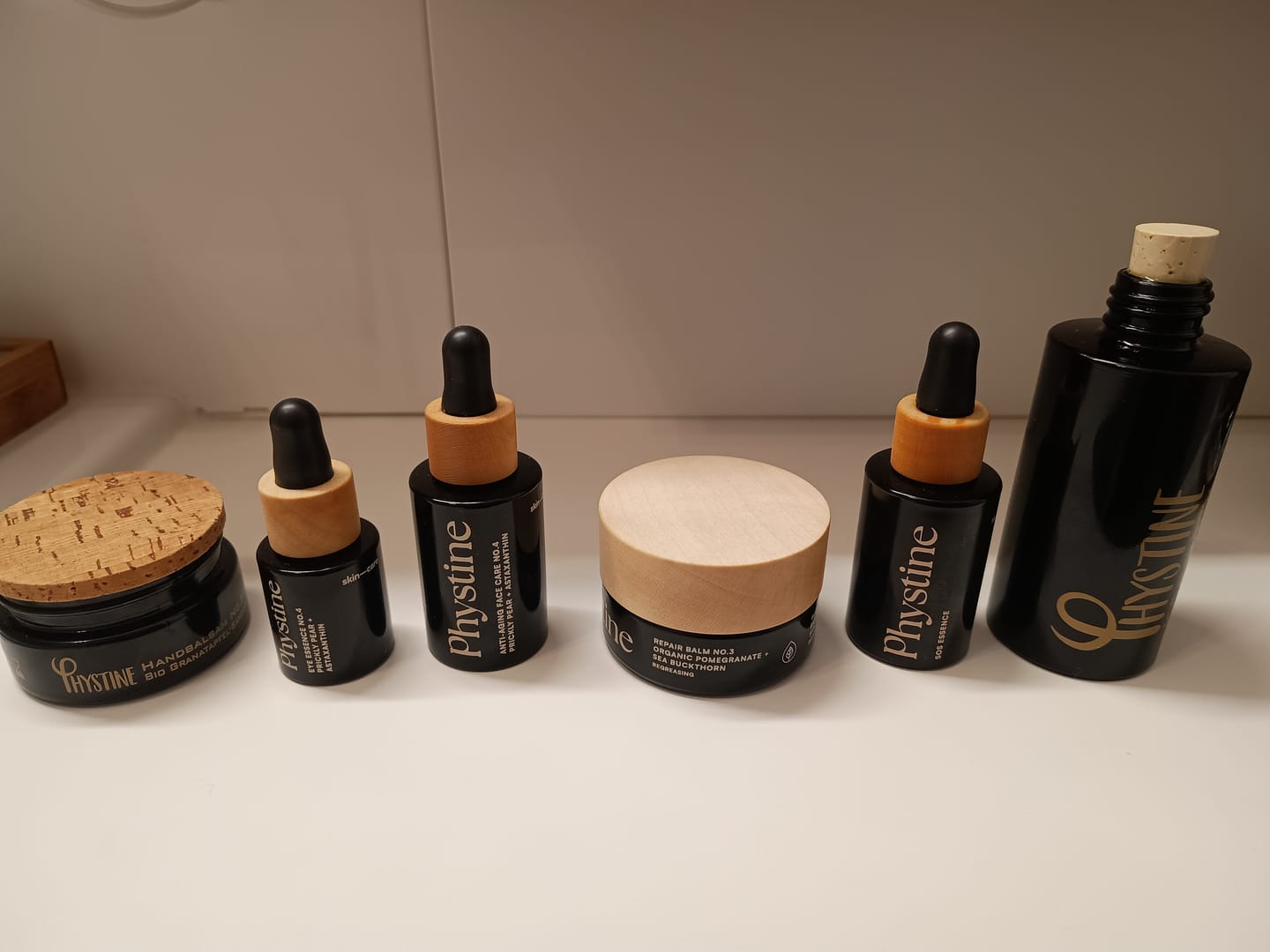 Customer photo review of Akutpflege-Set