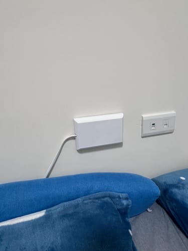 Customer photo review of Mscien 兒童安全 插座保護蓋 防觸電延長線  2m 3m 5m