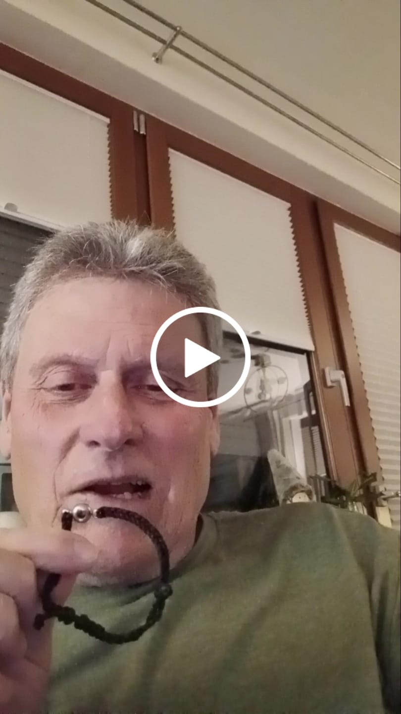 Customer video review of Fotoarmband mit eigenem Foto