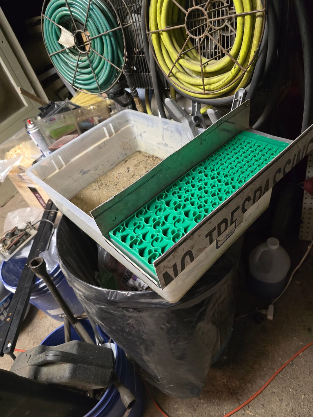 Customer photo review of (Factory 2nds) 6X16 Combo Dream Mat