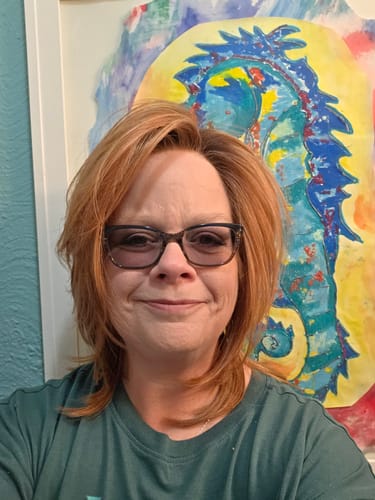 Customer photo review of CANDID CONVO - Glazed Apricot