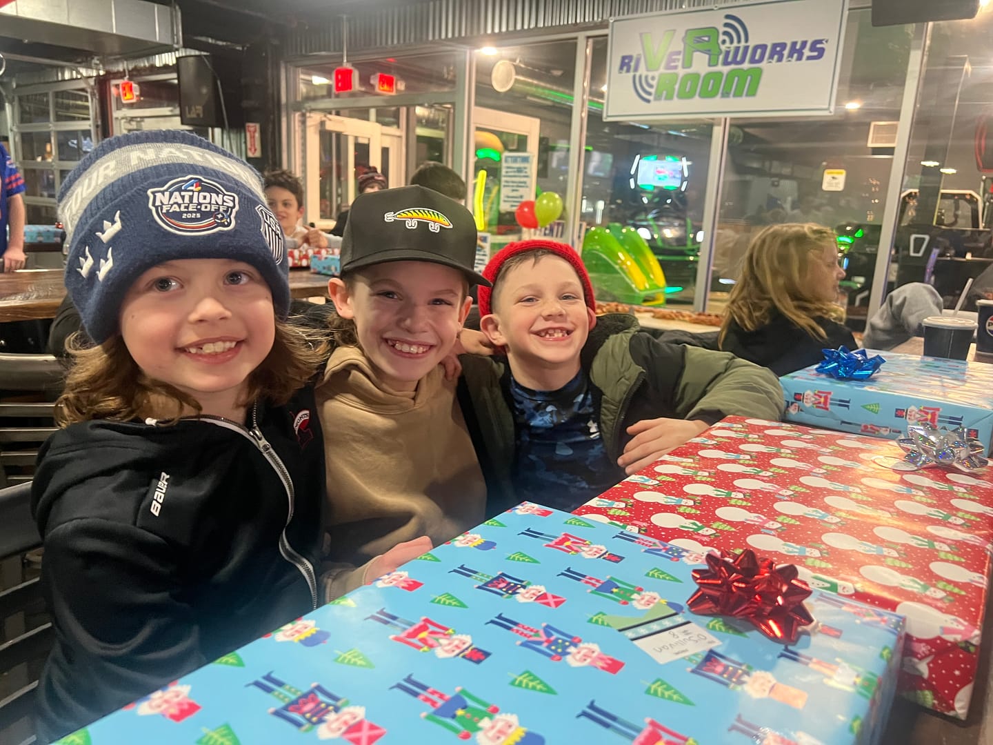 Customer photo review of Lured In Hat