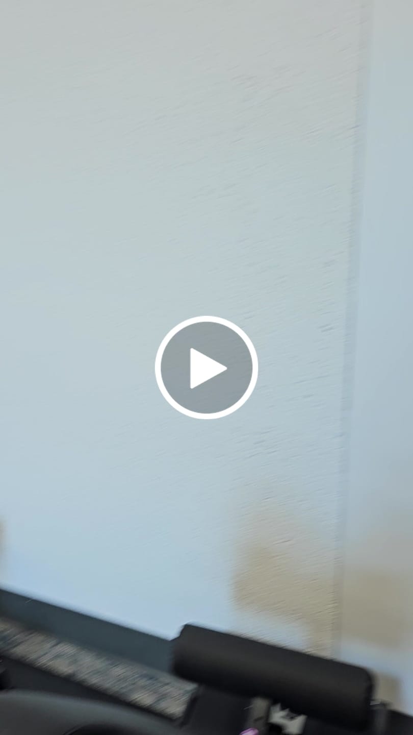 Customer video review of HGL Half Cage Squat Rack