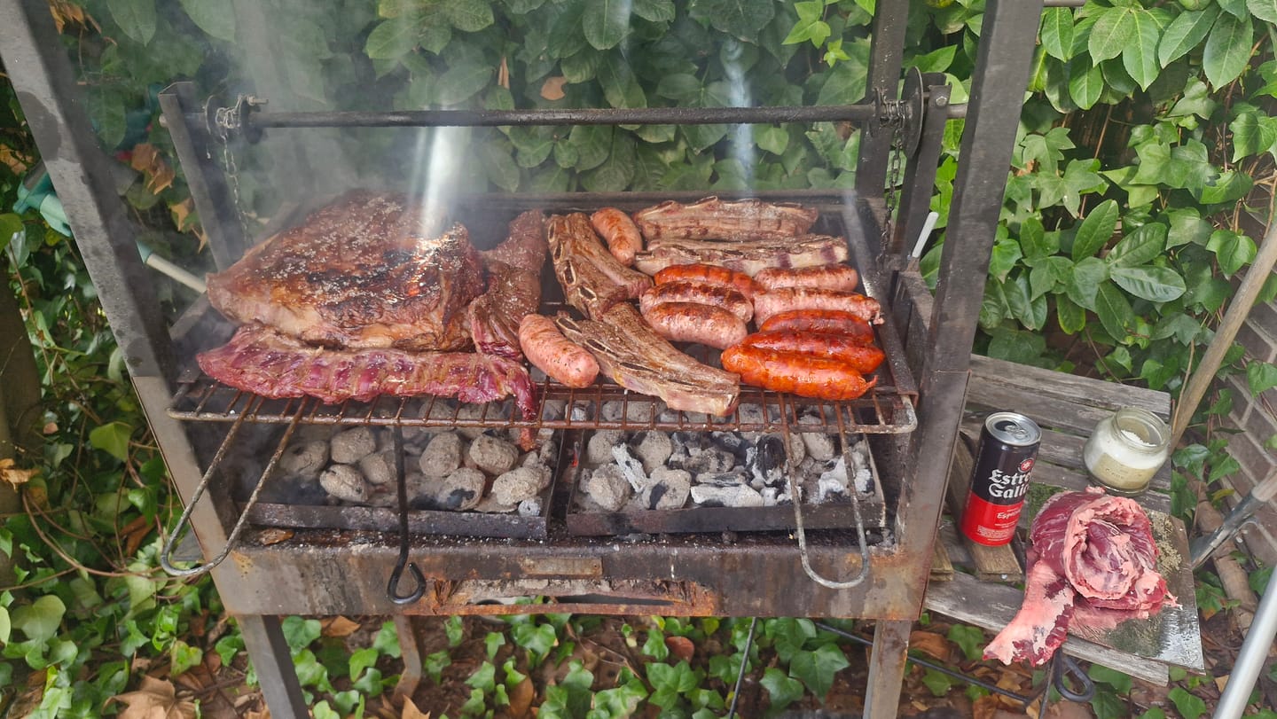 Customer photo review of Chorizo criollo