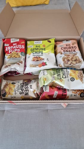 Customer photo review of Heimatgut Probierbox