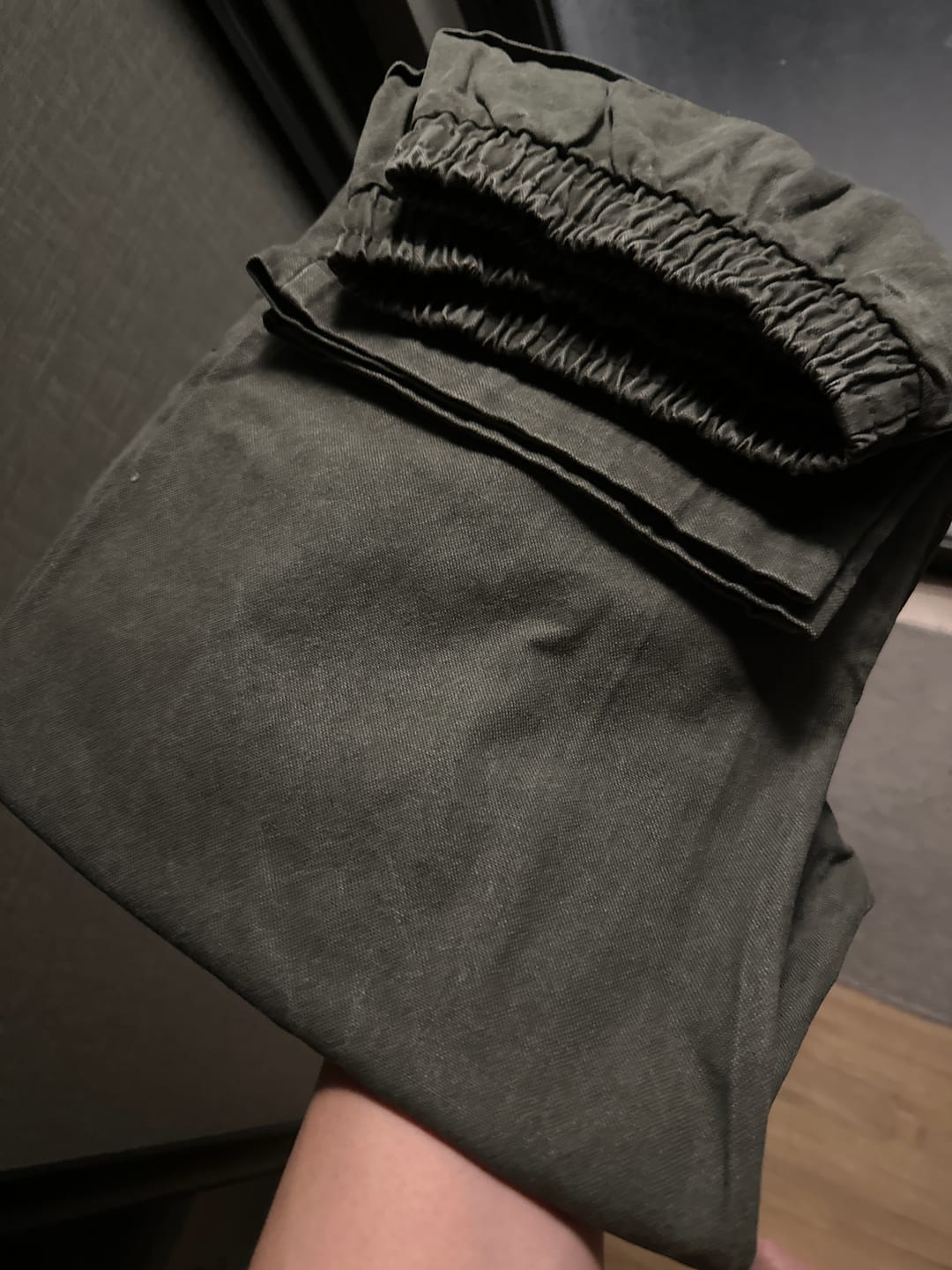 Customer photo review of Pokku Pants 2.0