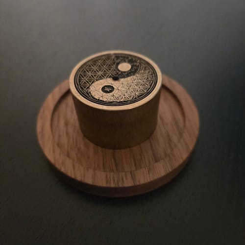 Customer photo review of Incense Holder | Balance