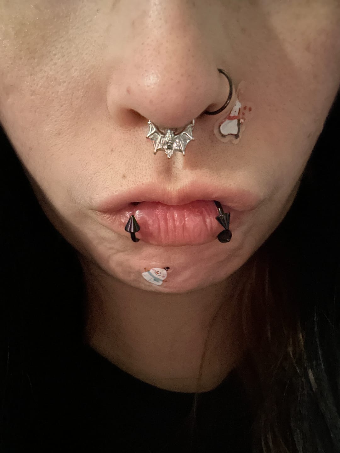 Customer photo review of BAT SEPTUM