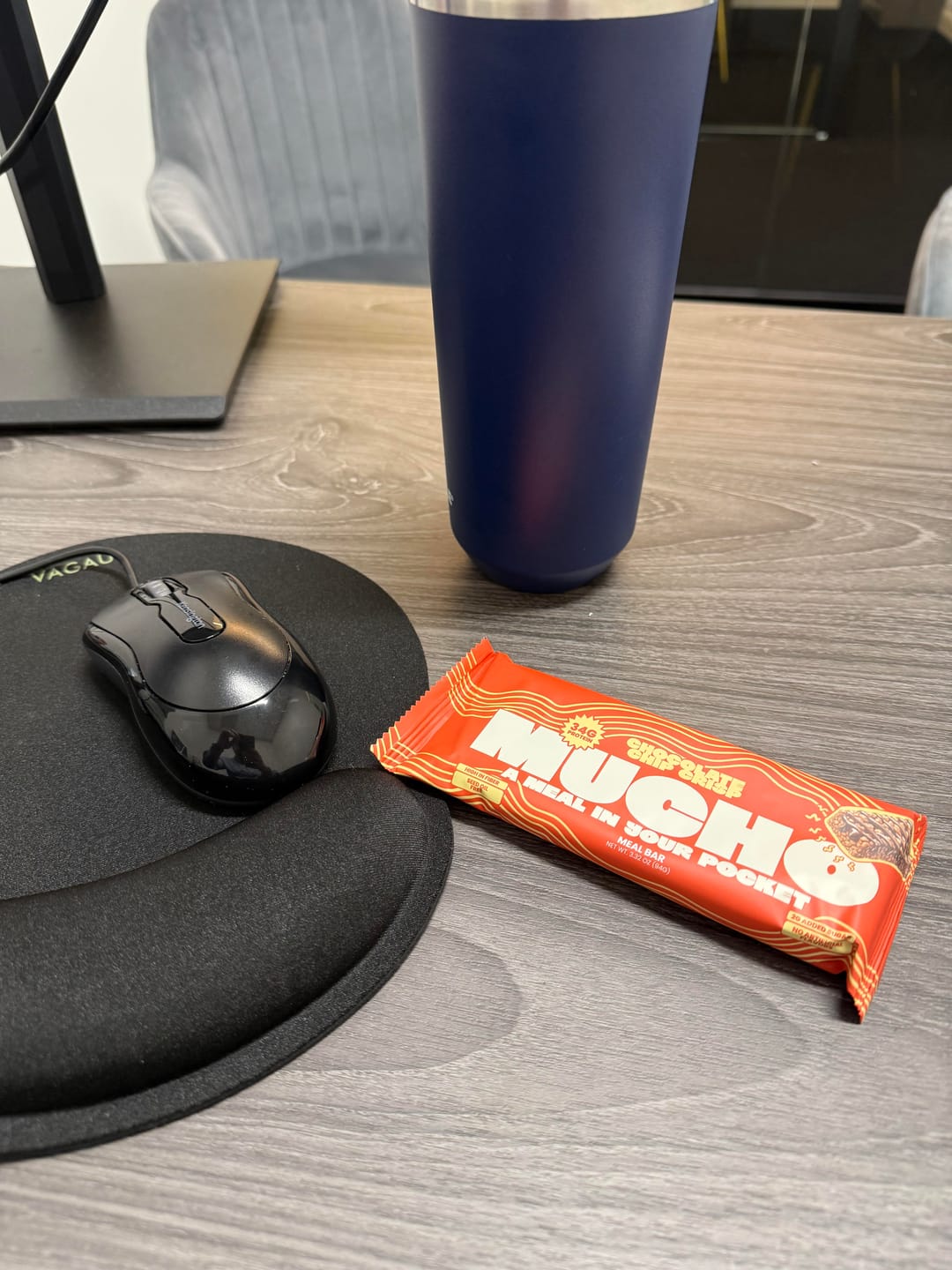 Customer photo review of MEAL BARS