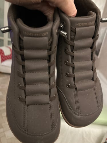 Customer photo review of Yew - Scarpe Barefoot