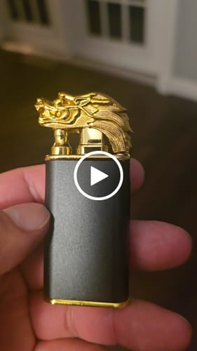 Customer video review of Fire Breather