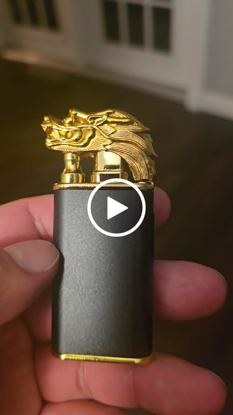 Customer video review of Fire Breather