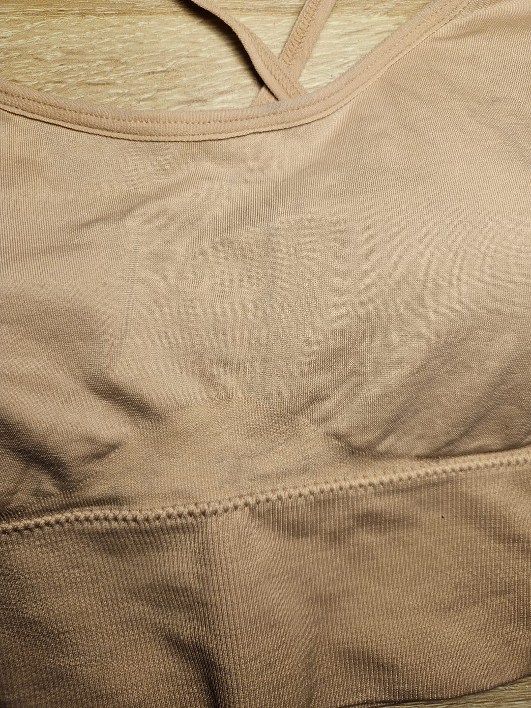 Customer photo review of Brassière Everest
