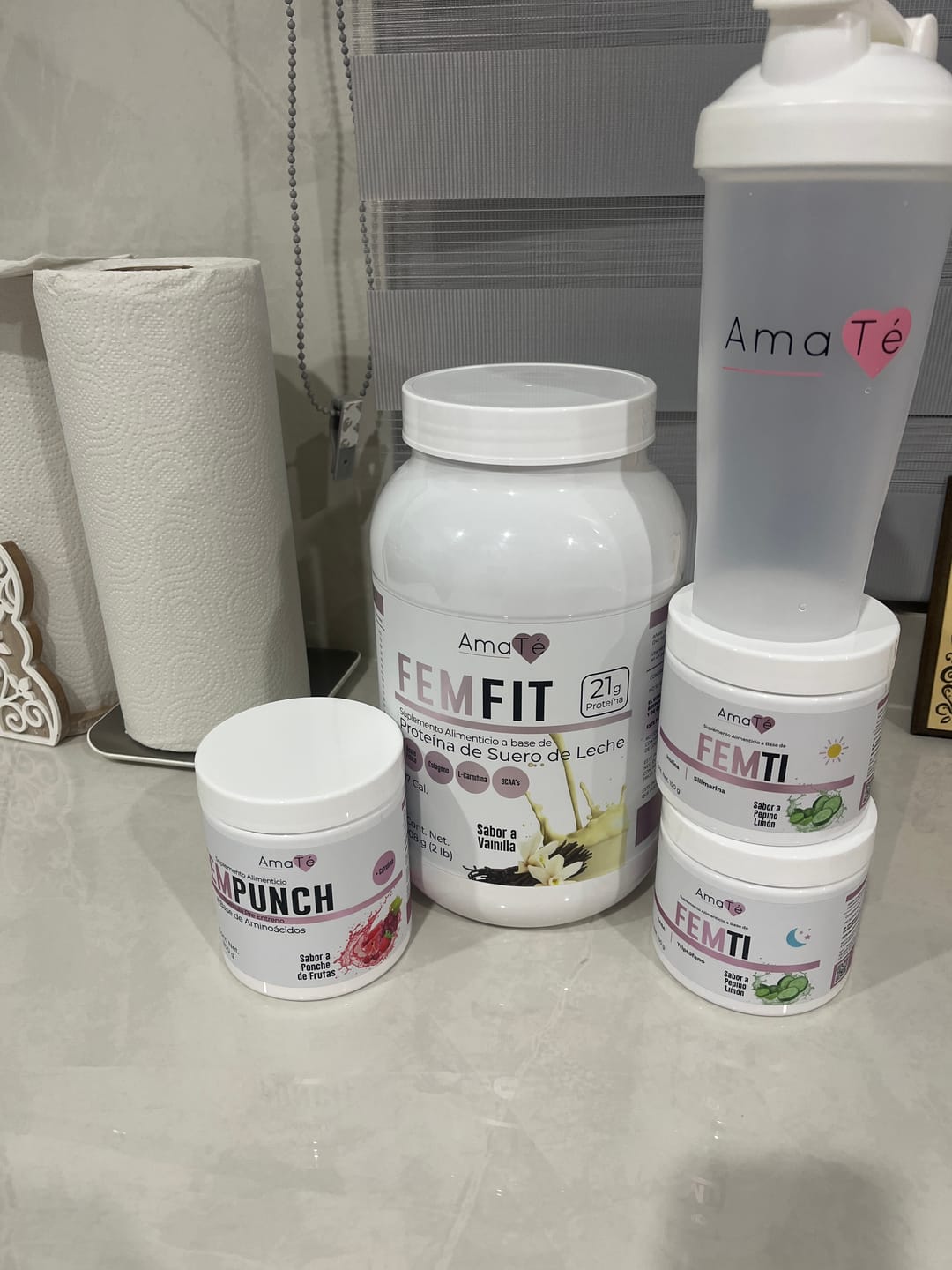 Customer photo review of Programa CUERPOWER EXTREME