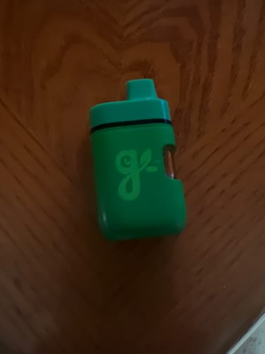 Customer photo review of Calm Vape (1 Gram Disposable)