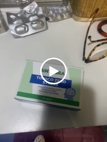 Customer video review of Tonico zero stress