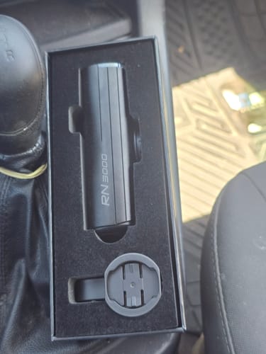 Customer photo review of RN 3000 Best Bike Venture Light