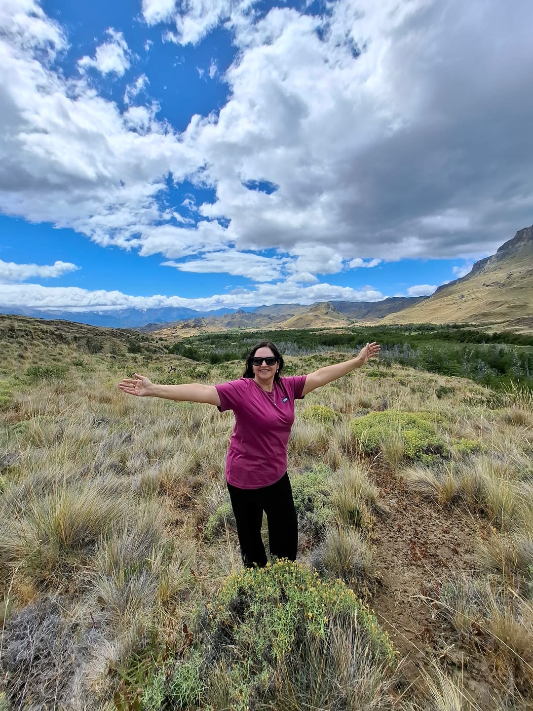 Customer photo review of Carretera Austral Sur