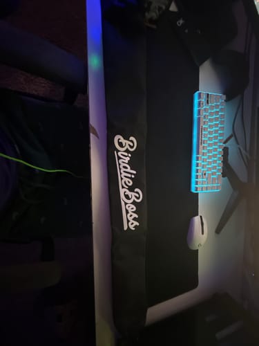 Customer photo review of Brewski Tube - Black