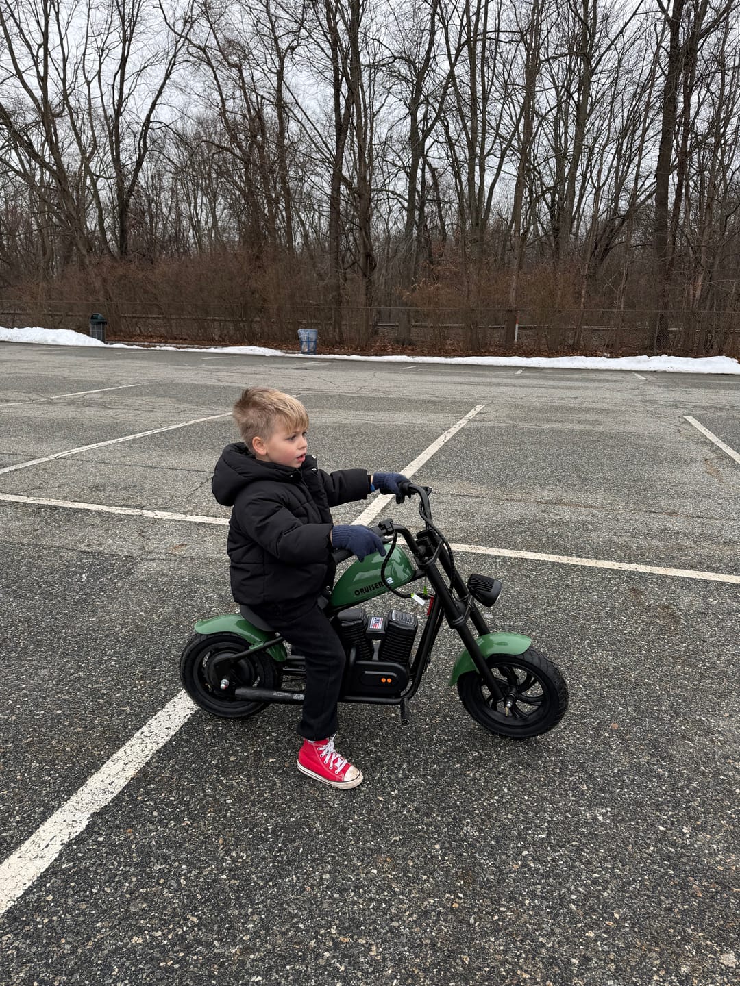 Customer photo review of Cruiser 12 Plus