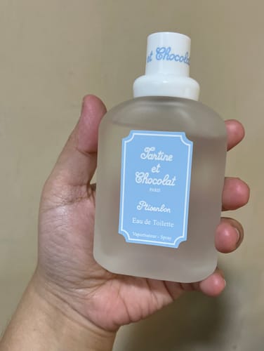 Customer photo review of Givenchy Ptisenbon Tartine et Chocolat For Women 100ml