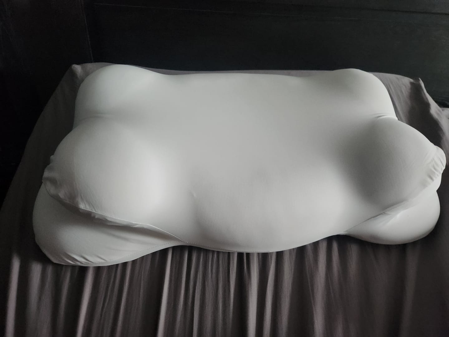Bokihuk Cloud-Shaped Single-Ear Pillow