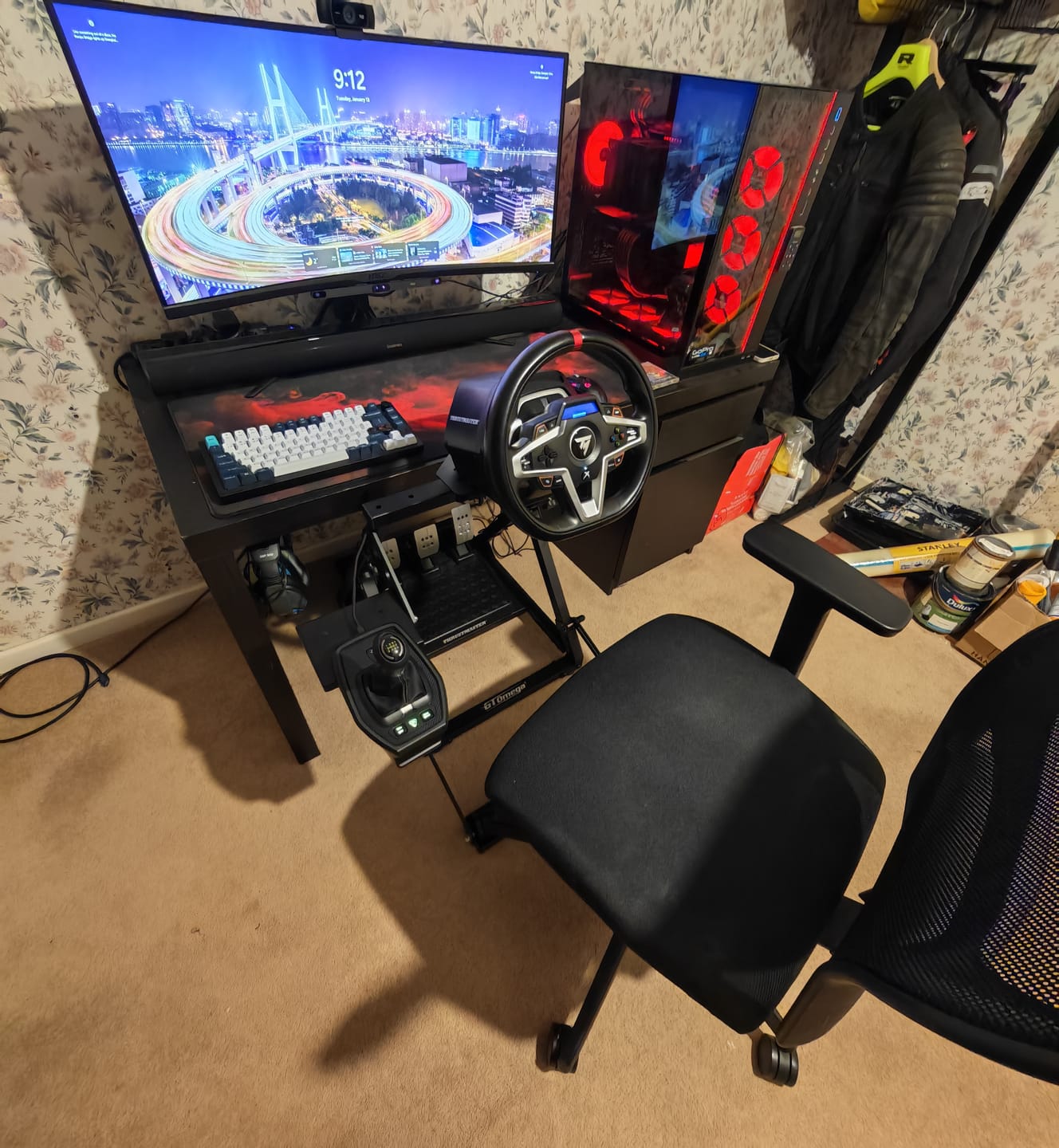 Customer photo review of DD-X Wheel Stand
