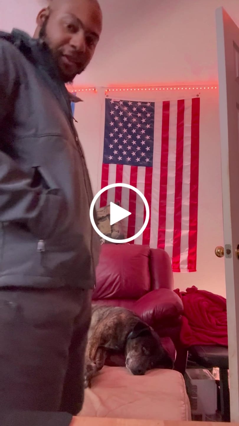 Customer video review of Tactical Jacket Alpha