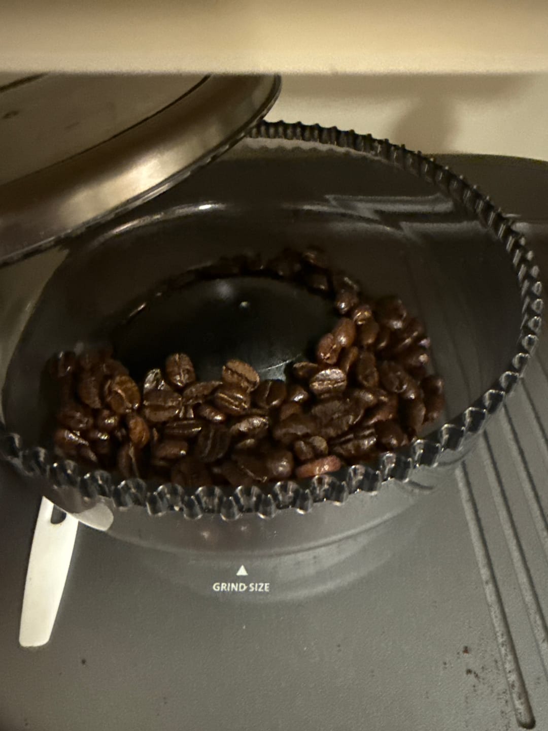 Customer photo review of Jacob's BoriQuan Coffee